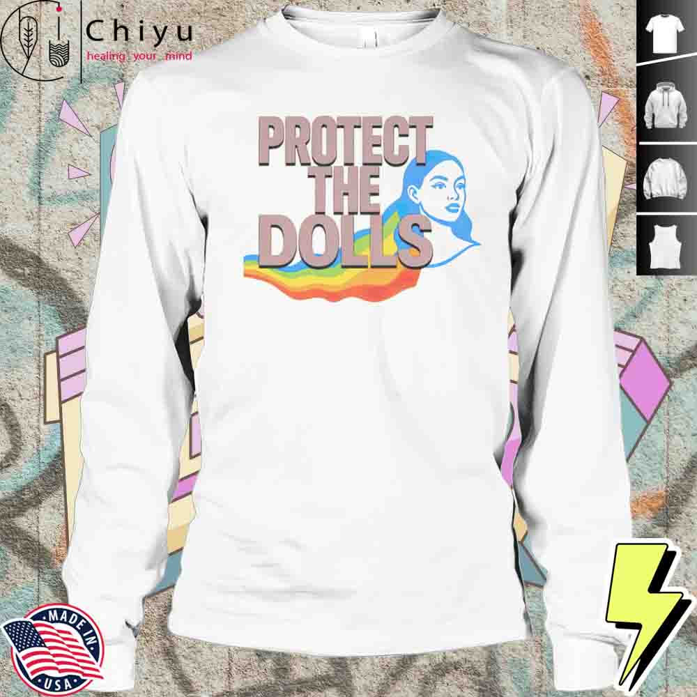 Protect The Dolls Gender Equality Shirt Protect The Dolls Gender Equality Shirt