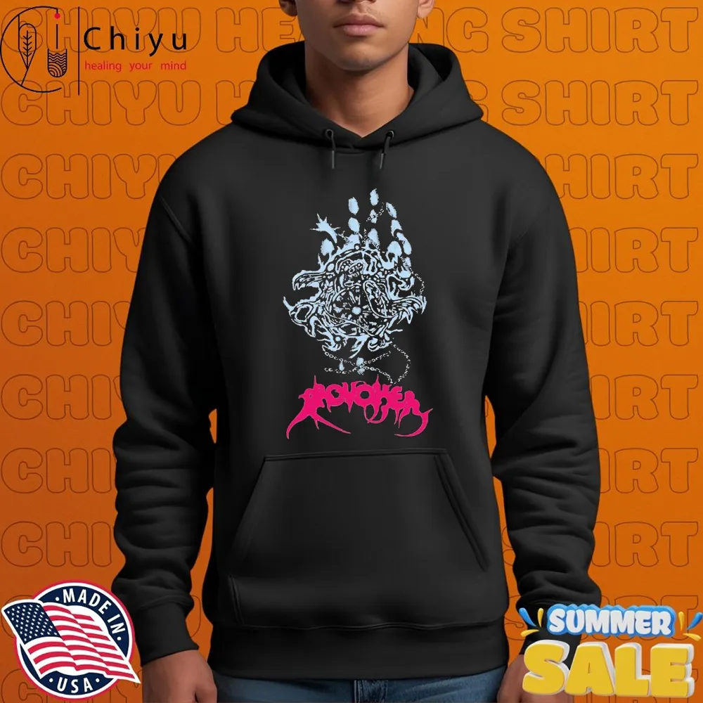 Provoker Hand T-shirts Provoker Hand T-shirts