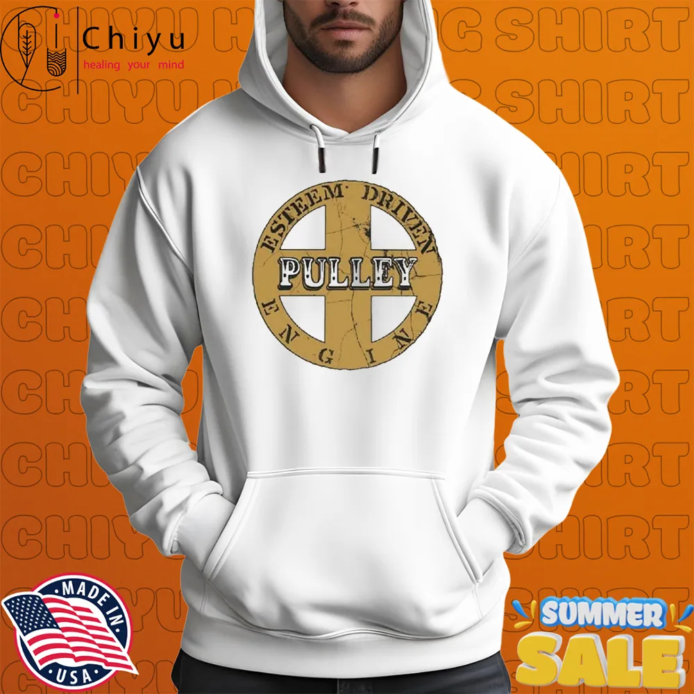 Pulley Esteem Driven Engine T-shirts Pulley Esteem Driven Engine T-shirts