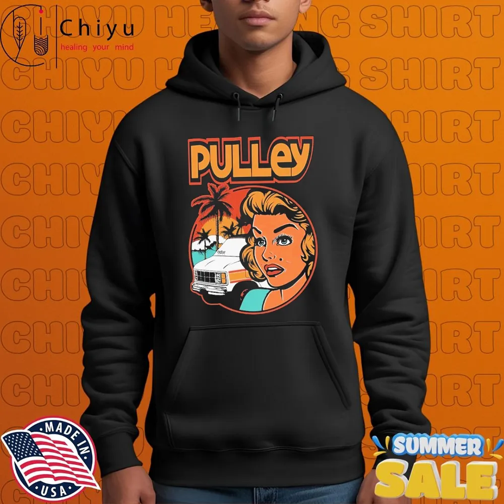Pulley Matters T-shirts Pulley Matters T-shirts