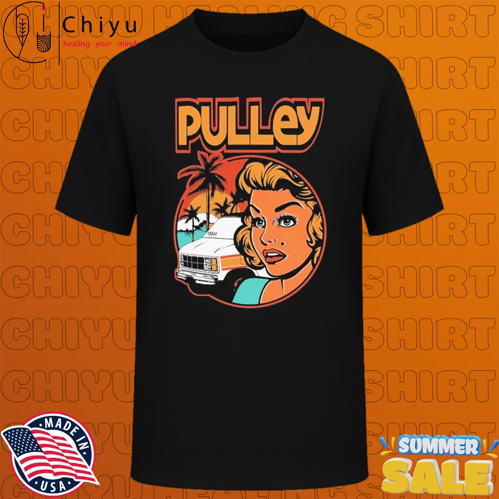 Pulley Matters T-shirts Pulley Matters T-shirts