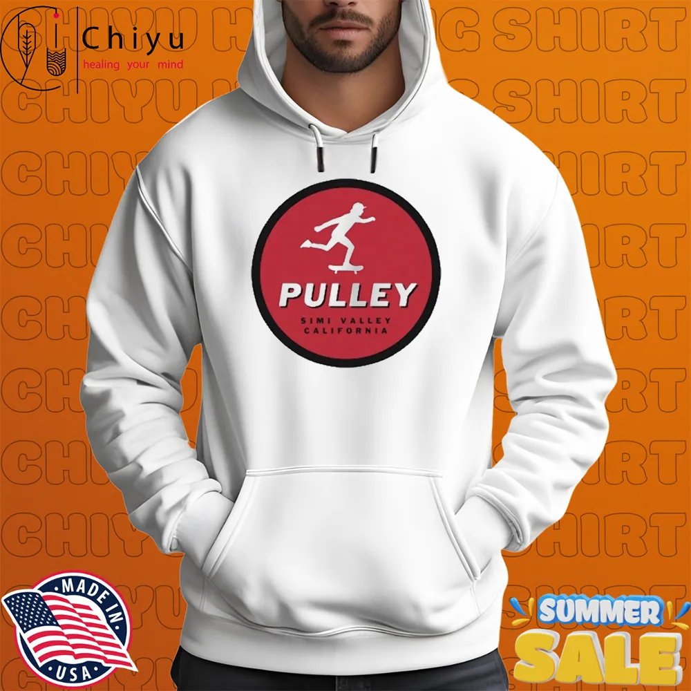 Pulley Simi Valley California Skater T-shirts Pulley Simi Valley California Skater T-shirts