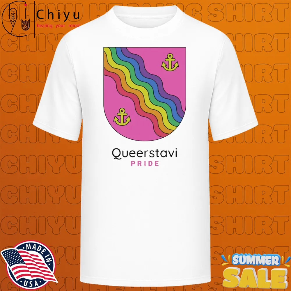 Queerstavi Priden Tukituotteet T-shirts Queerstavi Priden Tukituotteet T-shirts