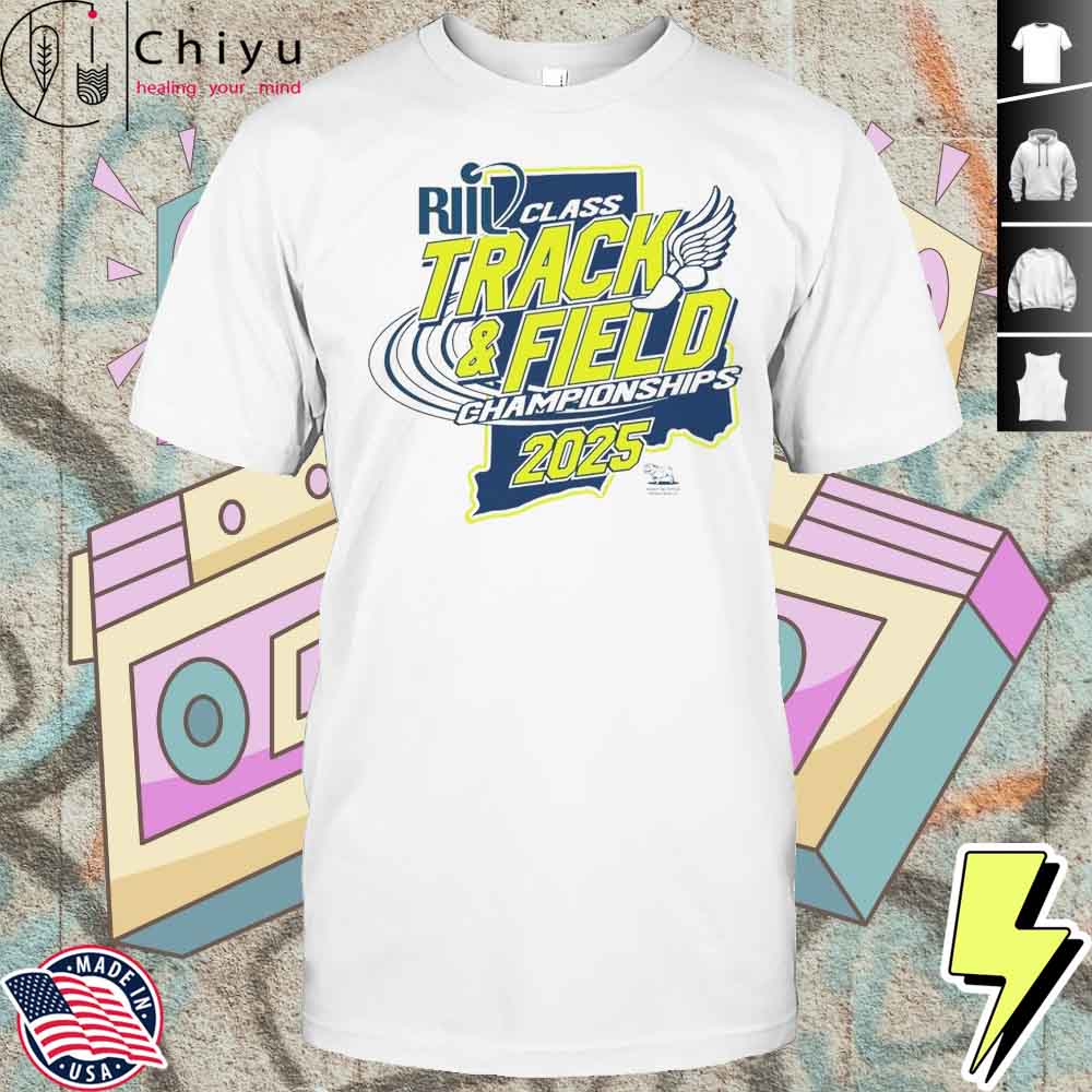 RIIL Spring 2025 Track Field Championships Shirt Hoodie RIIL Spring 2025 Track Field Championships Shirt Hoodie