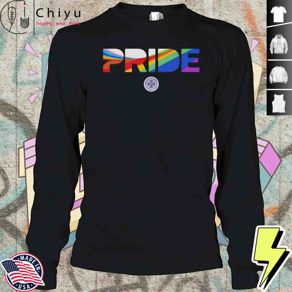 Racing Louisville FC Pride Stripes 2025 Shirt Racing Louisville FC Pride Stripes 2025 Shirt
