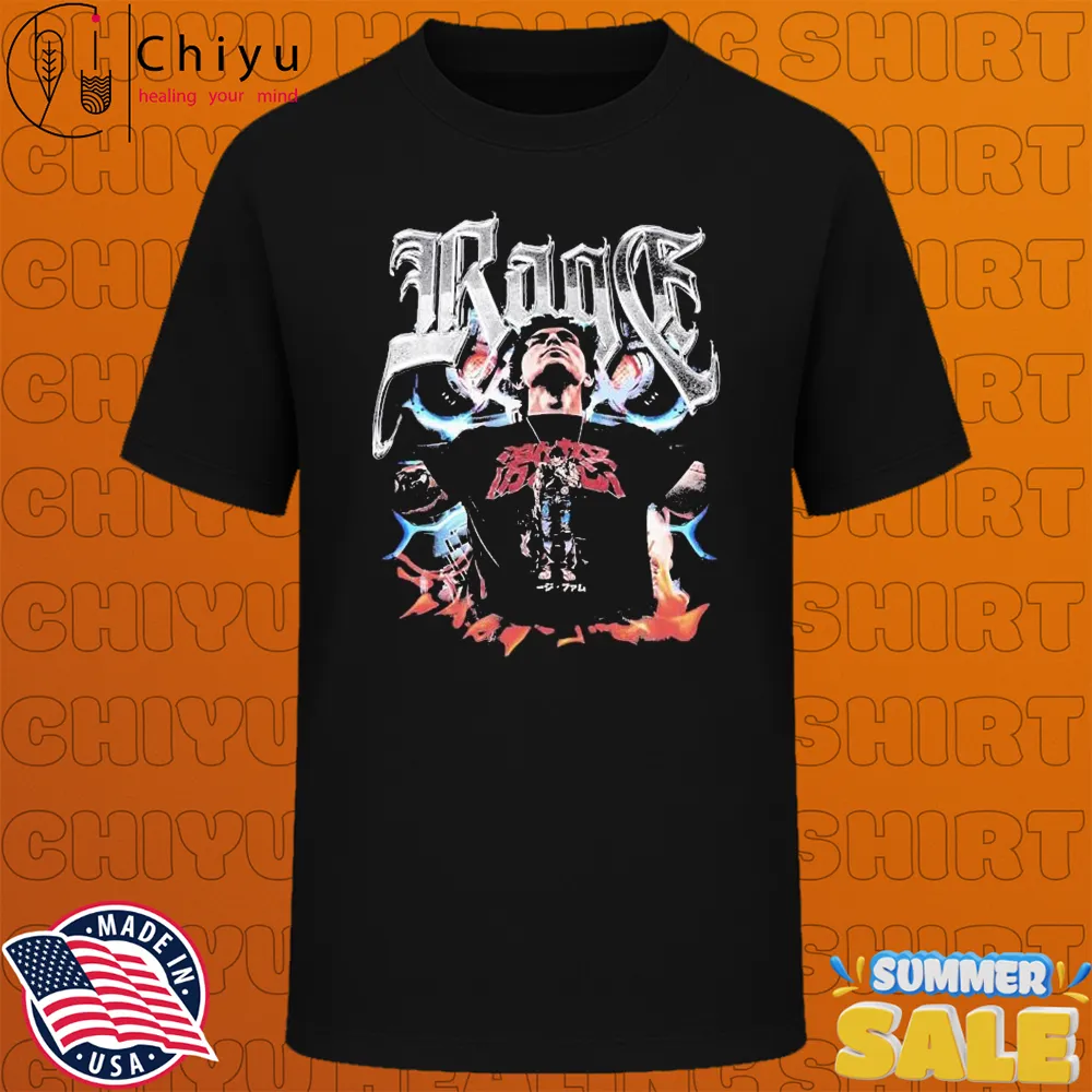 Rage Co Trevor T-shirts