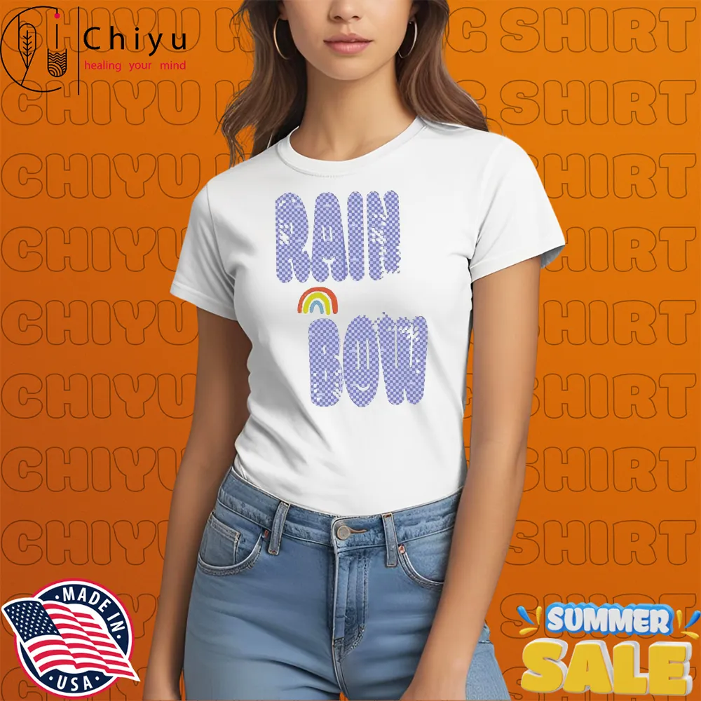 Rainbow Wituka T-shirts Sweatshirt Rainbow Wituka T-shirts Sweatshirt