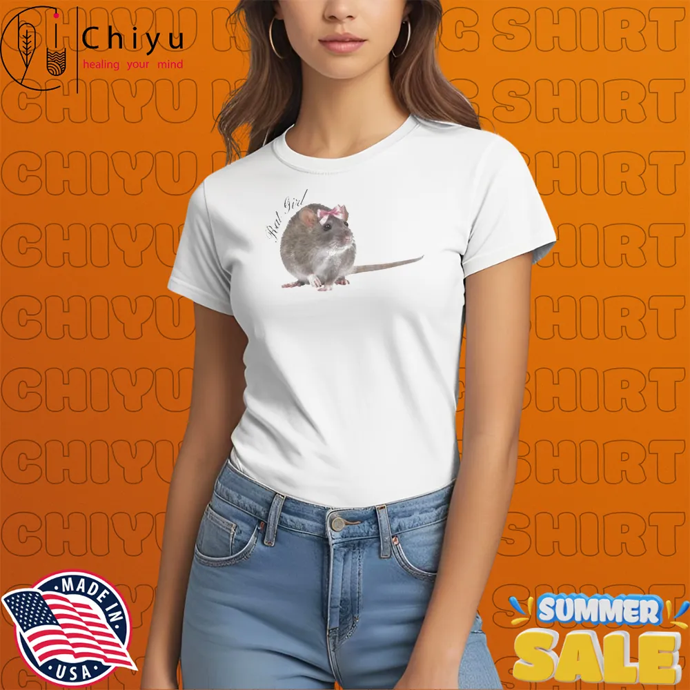 Rat Girl Coquette T-shirts Hoodie Sweatshirt Rat Girl Coquette T-shirts Hoodie Sweatshirt