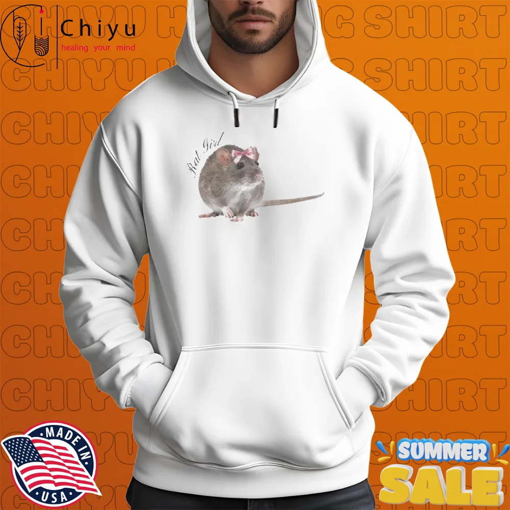 Rat Girl Coquette T-shirts Hoodie Rat Girl Coquette T-shirts Hoodie