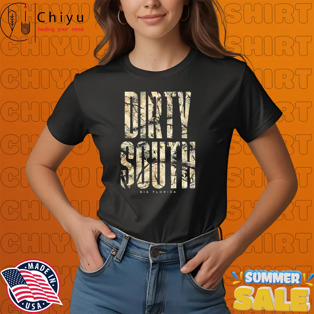 Rated R Big Florida Dirty South T-shirts Rated R Big Florida Dirty South T-shirts