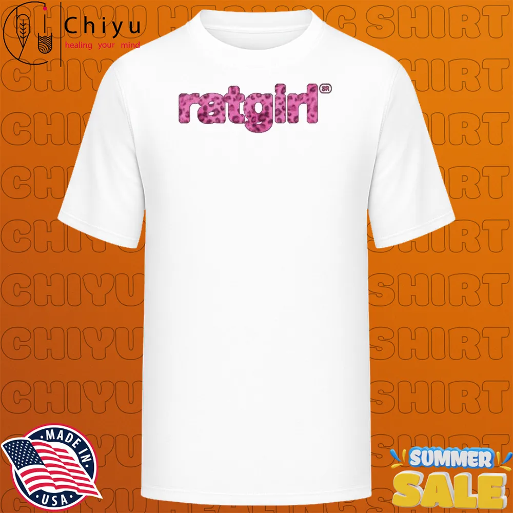 Ratgirl Leopard T-shirts
