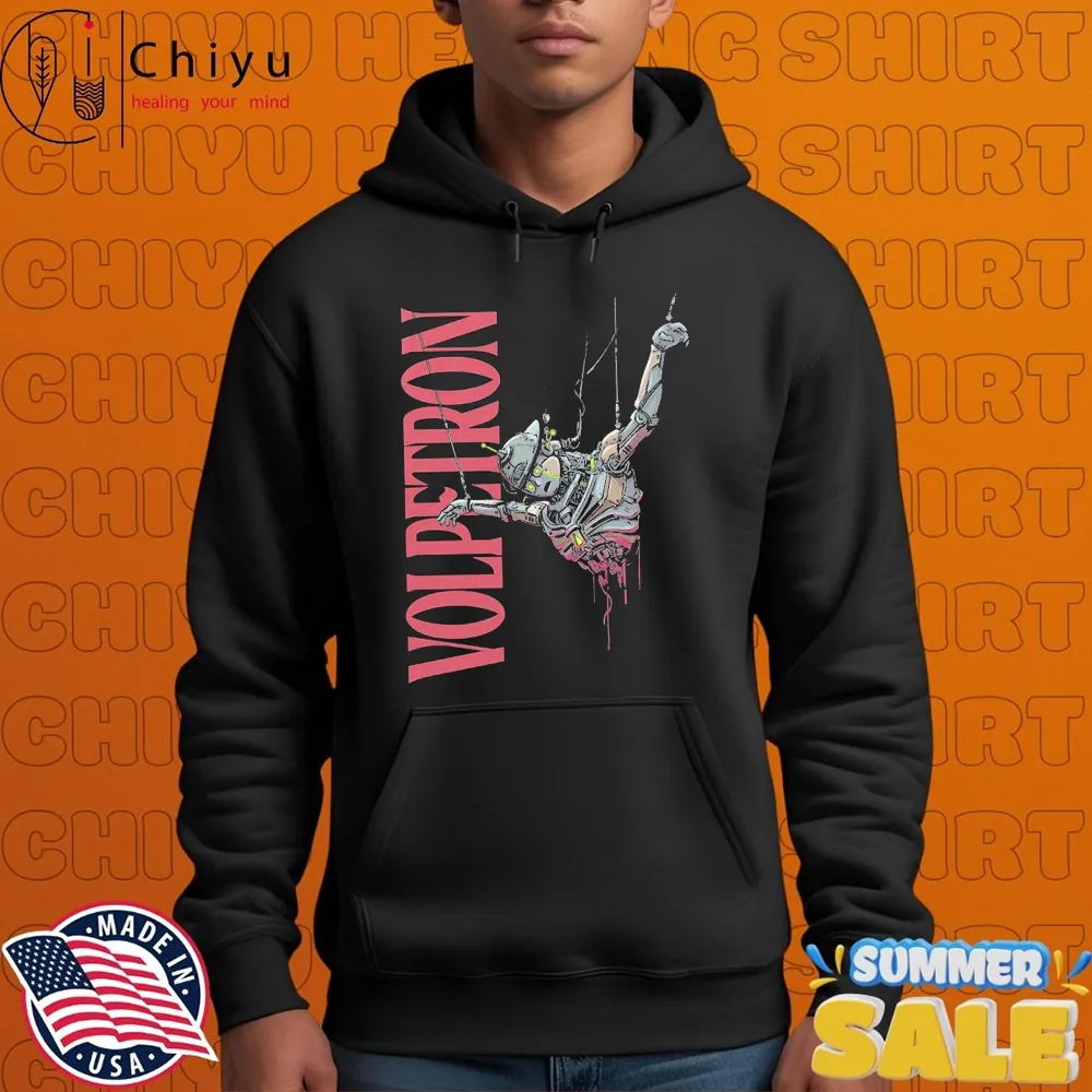 Ray Volpe Hanging T-shirts Ray Volpe Hanging T-shirts
