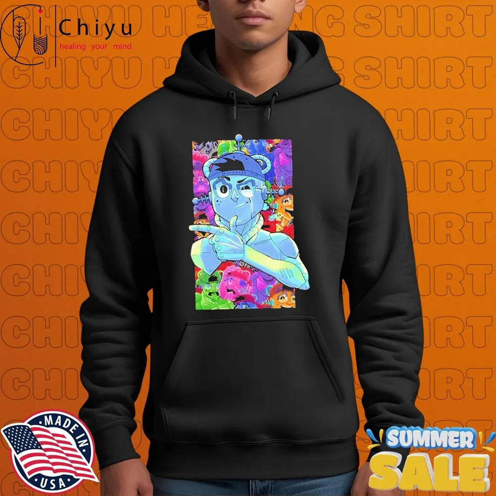 Ray Volpe Verse Shirt Hoodie Ray Volpe Verse Shirt Hoodie