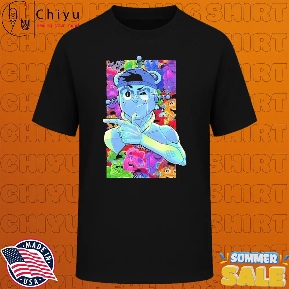 Ray Volpe Verse Shirt Ray Volpe Verse Shirt