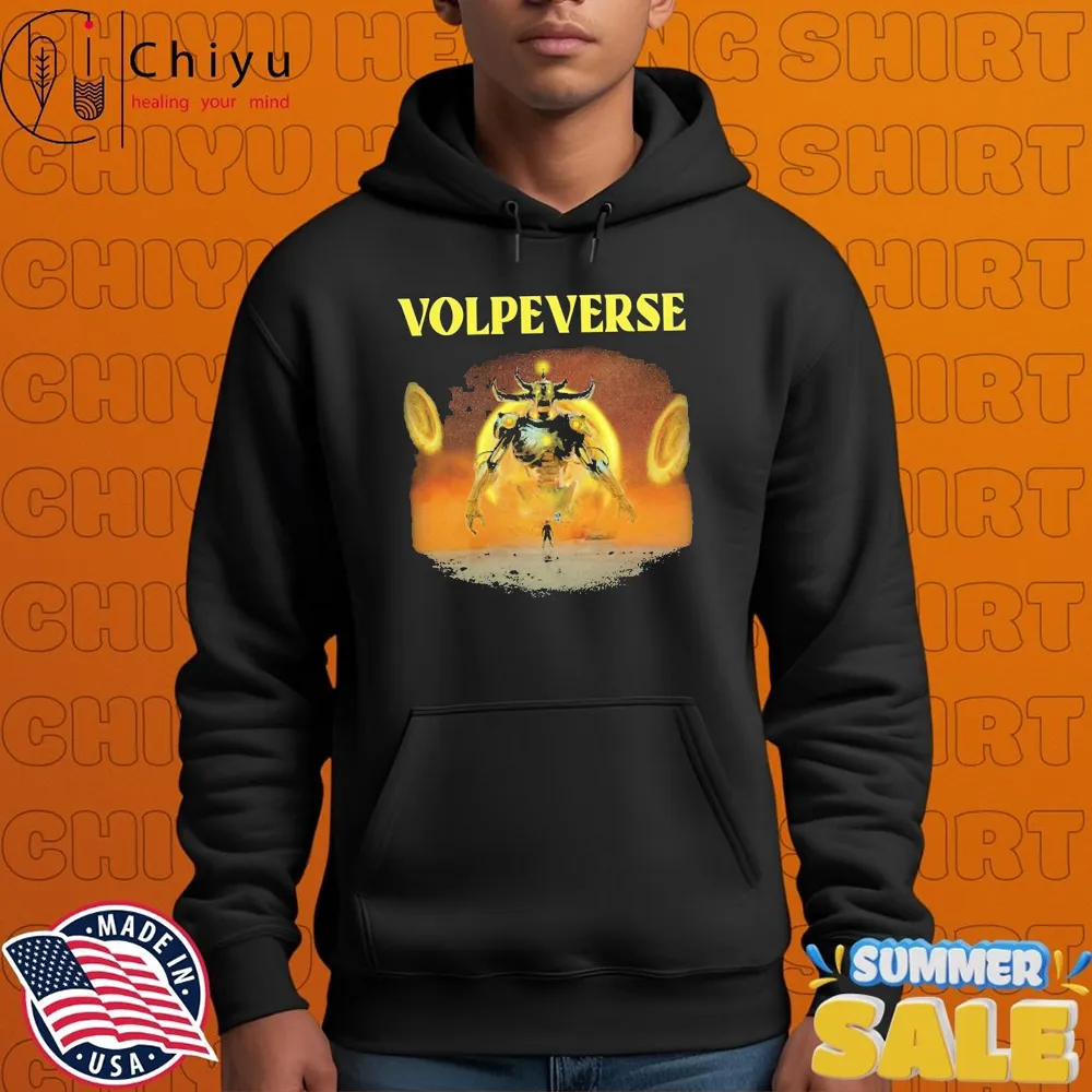 Ray Volpe Volpeverse Tour 2024 2025 T-shirts Ray Volpe Volpeverse Tour 2024 2025 T-shirts