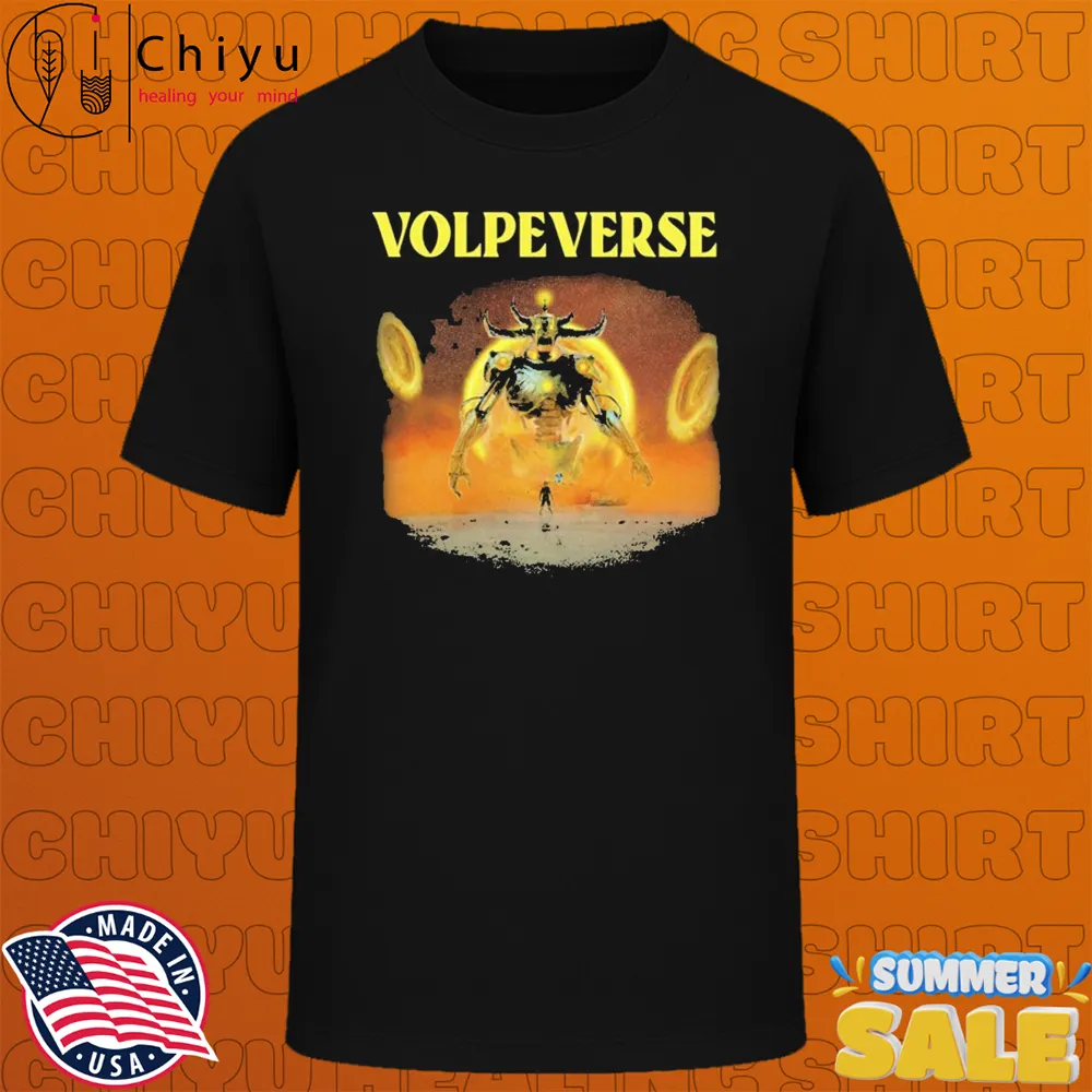 Ray Volpe Volpeverse Tour 2024 2025 T-shirts Ray Volpe Volpeverse Tour 2024 2025 T-shirts