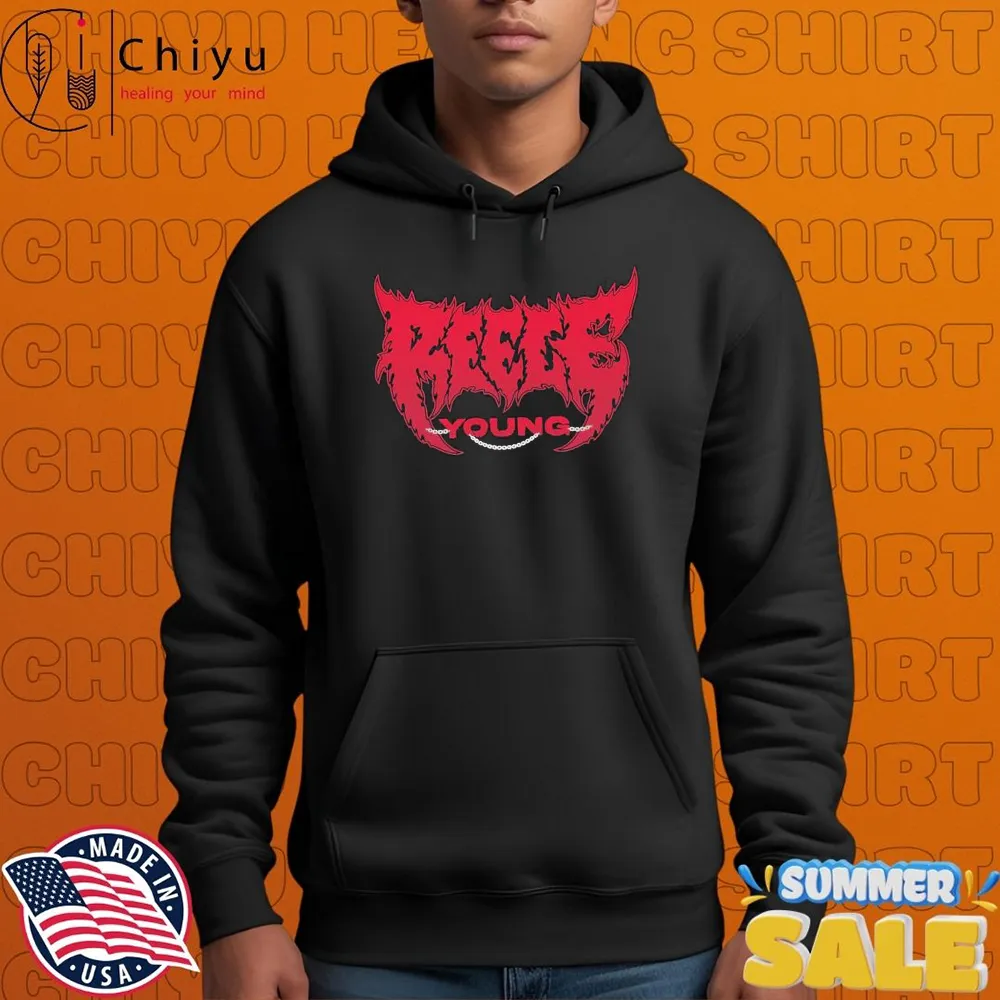 Reece Young Logo T-shirts Reece Young Logo T-shirts