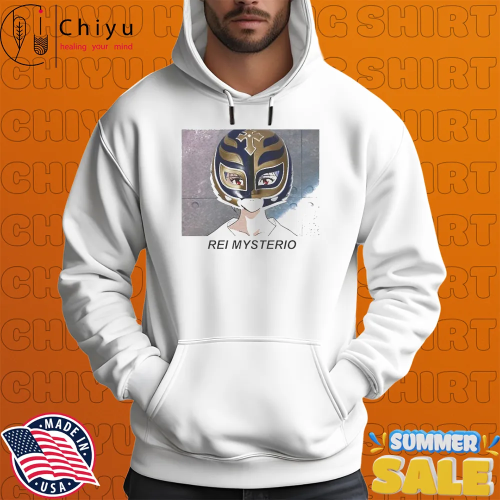 Rei Ayanami Rei Mysterio T-shirts Rei Ayanami Rei Mysterio T-shirts