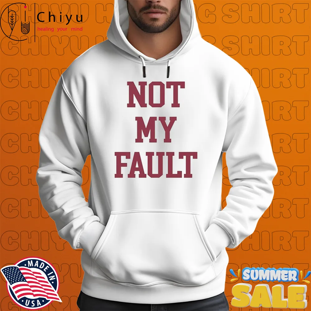 Renee Rapp Not My Fault Fans T-shirts Renee Rapp Not My Fault Fans T-shirts