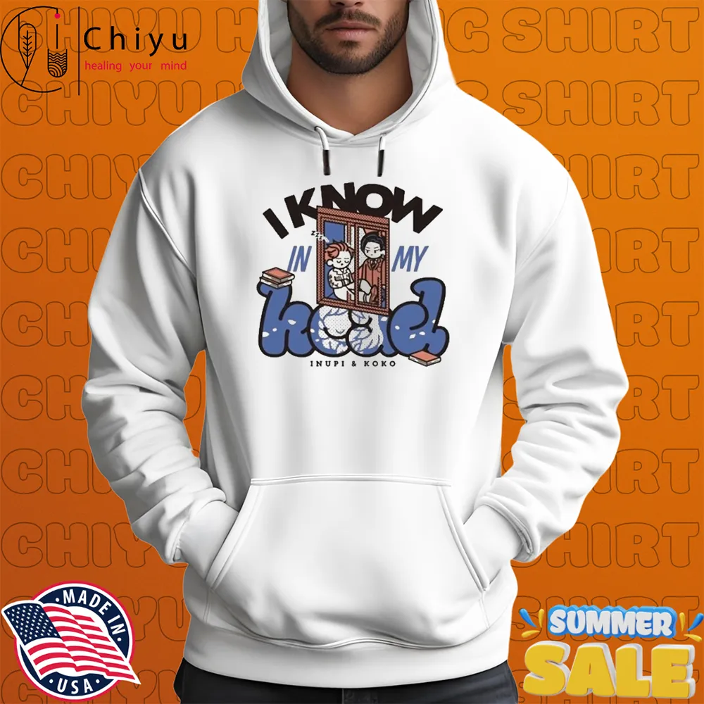 Revengers Tenjiku Arc Scene I Know In My Head Inupi And Koko TV Anime Tokyo T-Shirts Revengers Tenjiku Arc Scene I Know In My Head Inupi And Koko TV Anime Tokyo T-Shirts