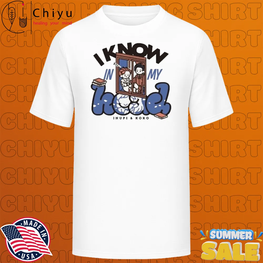 Revengers Tenjiku Arc Scene I Know In My Head Inupi And Koko TV Anime Tokyo T-Shirts