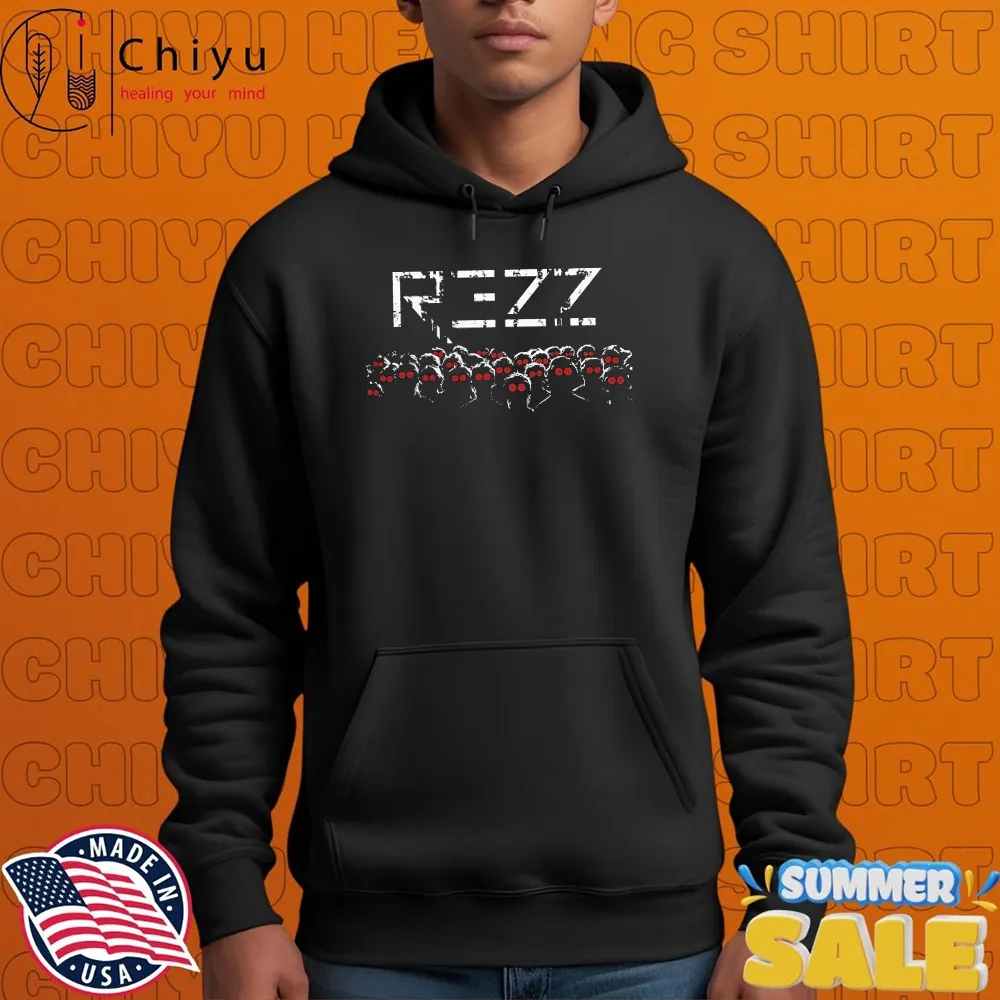 Rezz Portalized T-Shirts Rezz Portalized T-Shirts