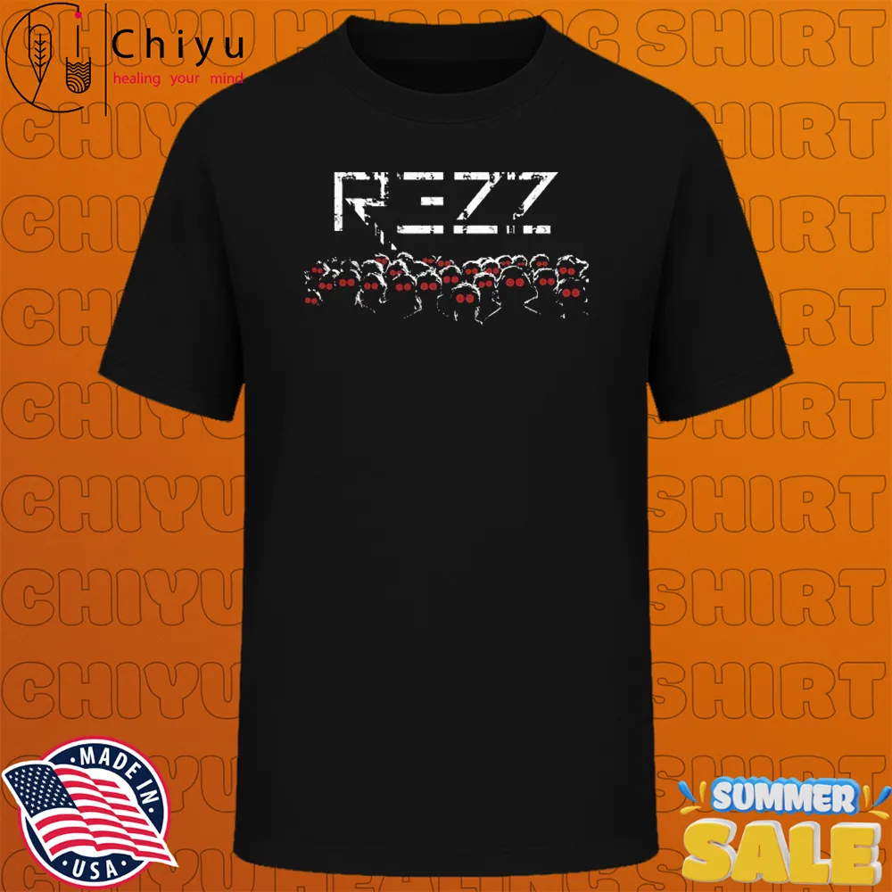 Rezz Portalized T-Shirts Rezz Portalized T-Shirts