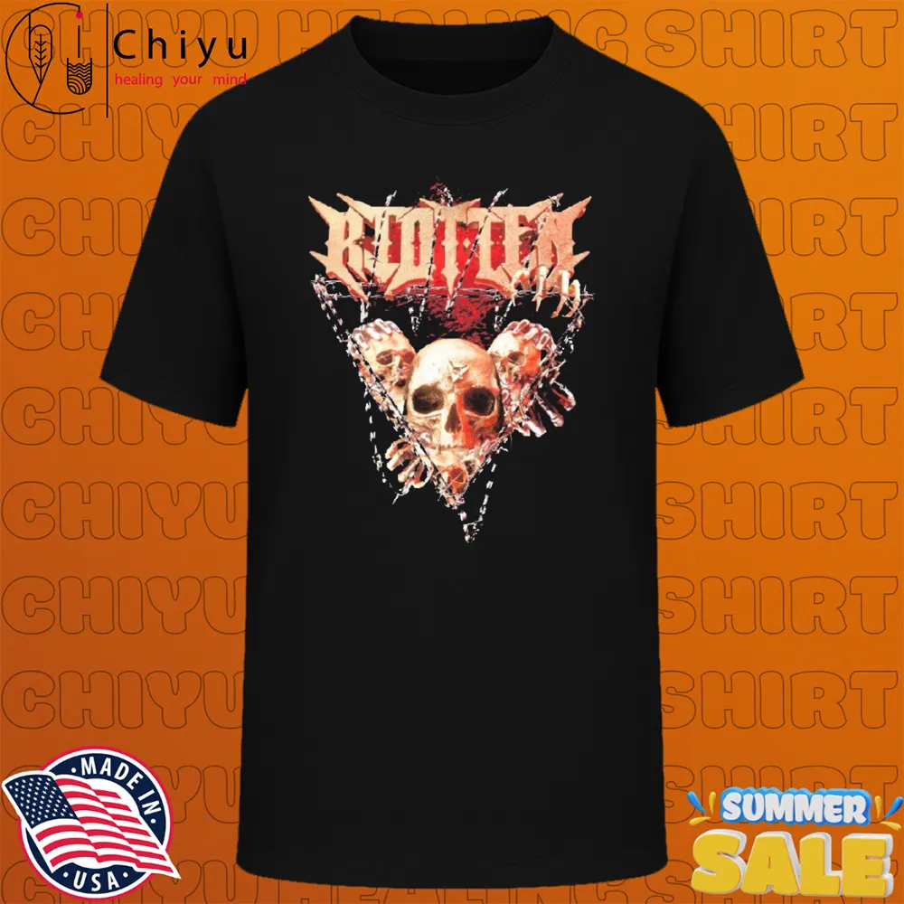Riot Ten Hype Or Die T-shirts