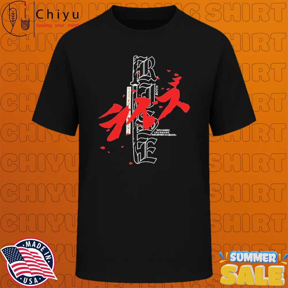 Rise Of The Northstar Sword T-shirts