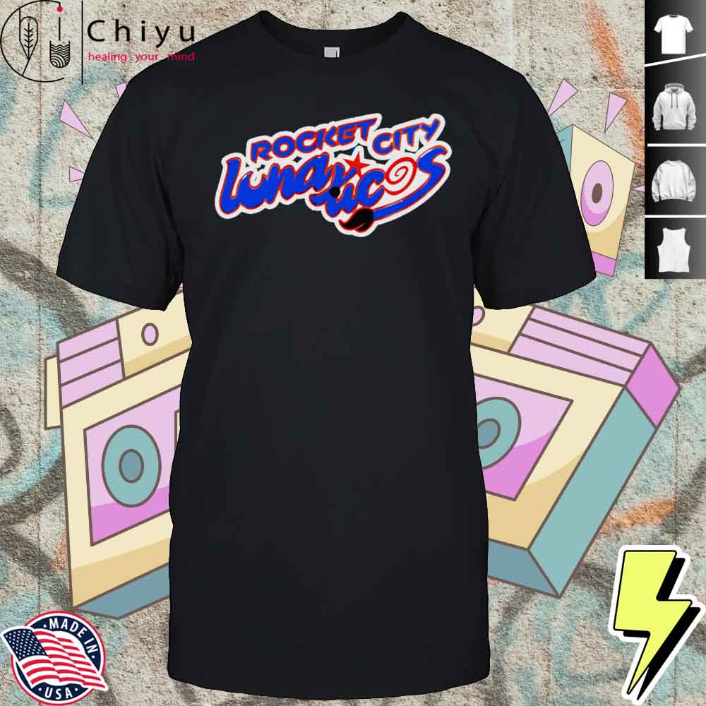Rocket City Trash Pandas X Lunaticos Baseball Shirt Hoodie Rocket City Trash Pandas X Lunaticos Baseball Shirt Hoodie