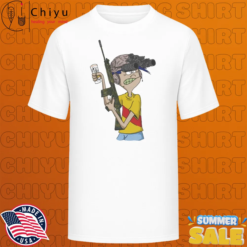 Rolf Schizo Man T-shirts