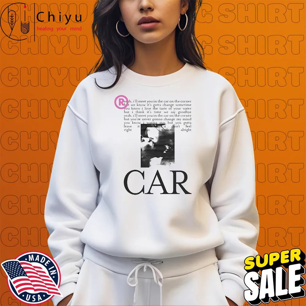 Royel Otis Car T-shirts Hoodie Sweatshirt Royel Otis Car T-shirts Hoodie Sweatshirt