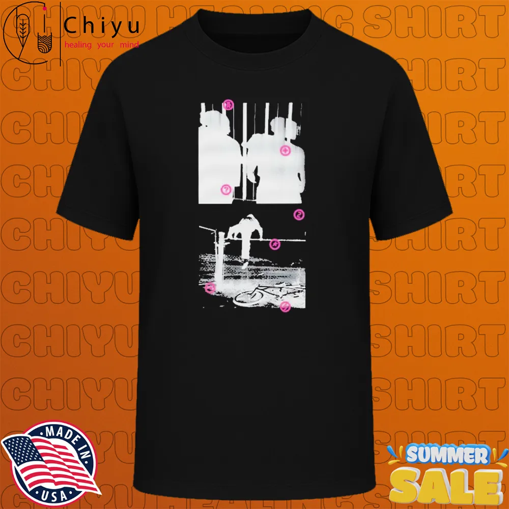 Royel Otis Silhouette T-shirts