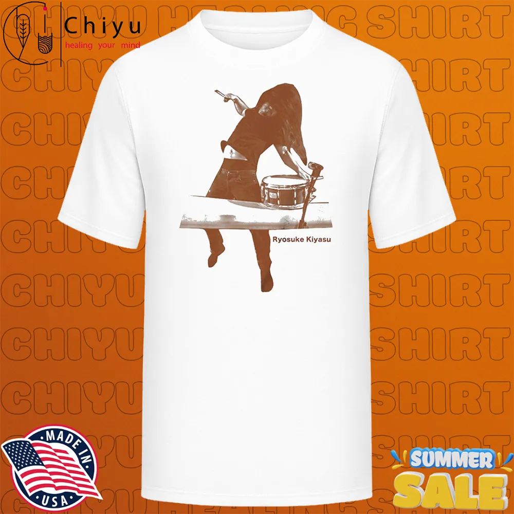 Ryosuke Kiyasu 2019 Summer T-shirts