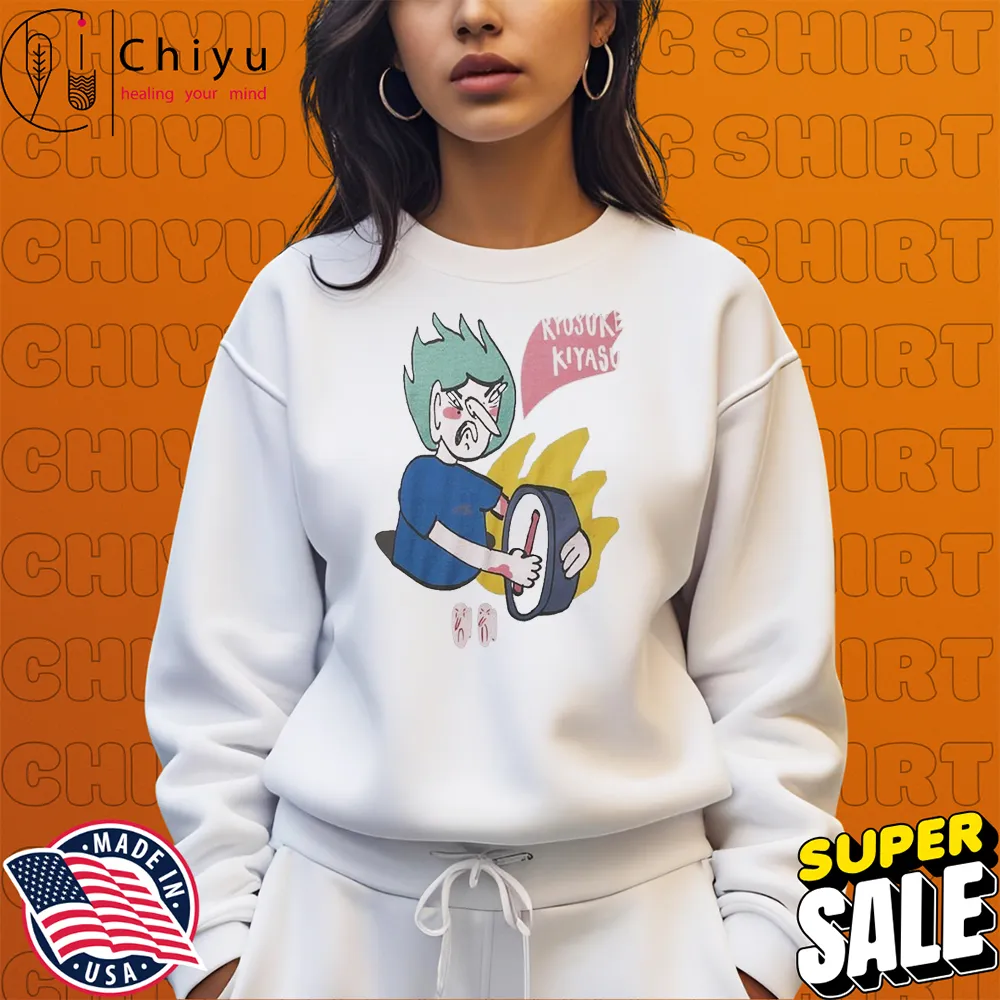 Ryosuke Kiyasu Israel T-shirt Ryosuke Kiyasu Israel T-shirt