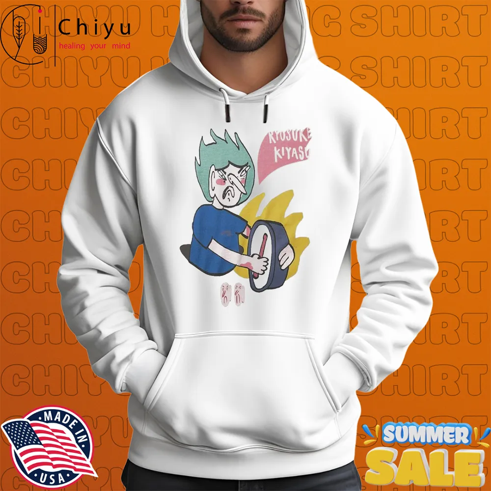 Ryosuke Kiyasu Israel T-shirt Ryosuke Kiyasu Israel T-shirt