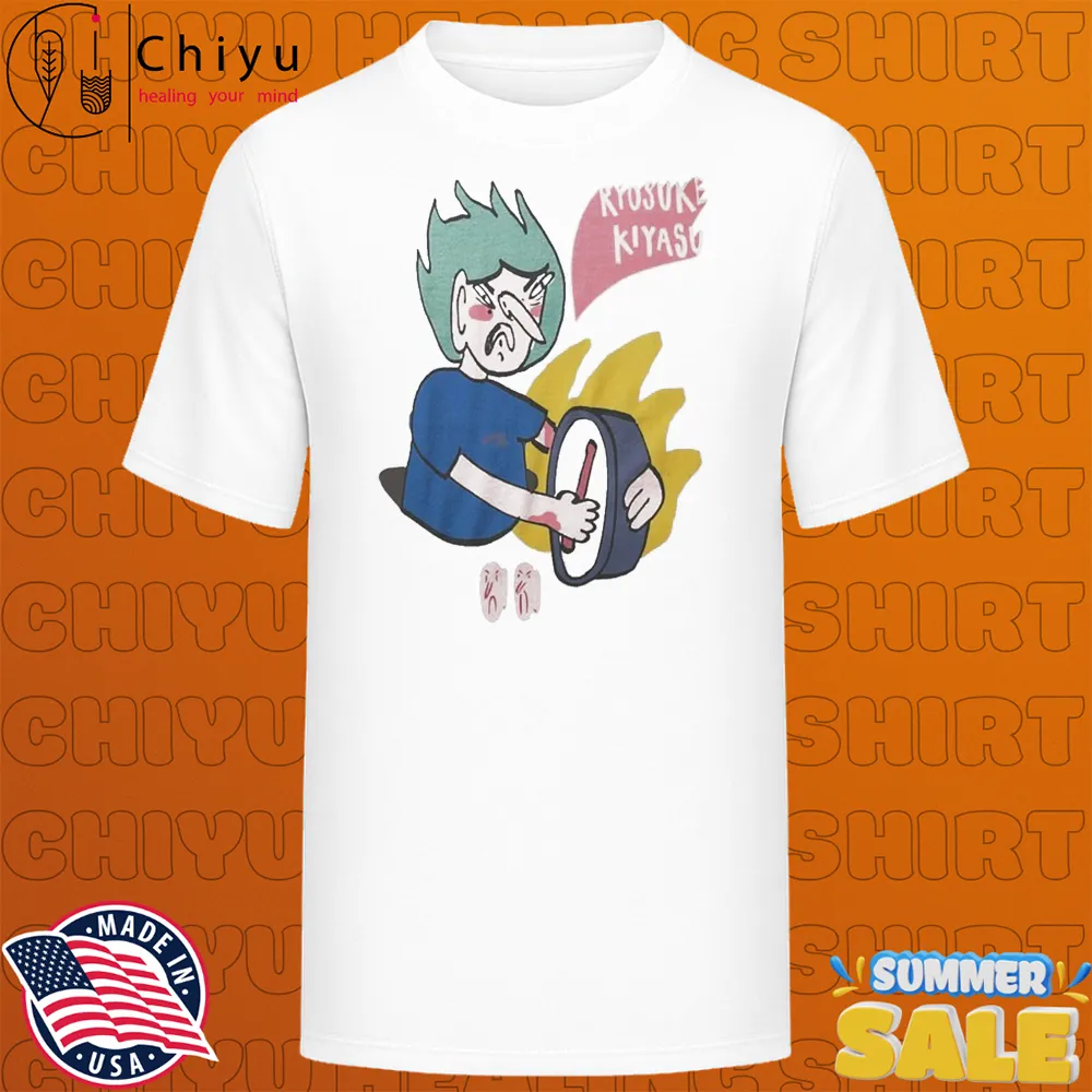 Ryosuke Kiyasu Israel T-shirts