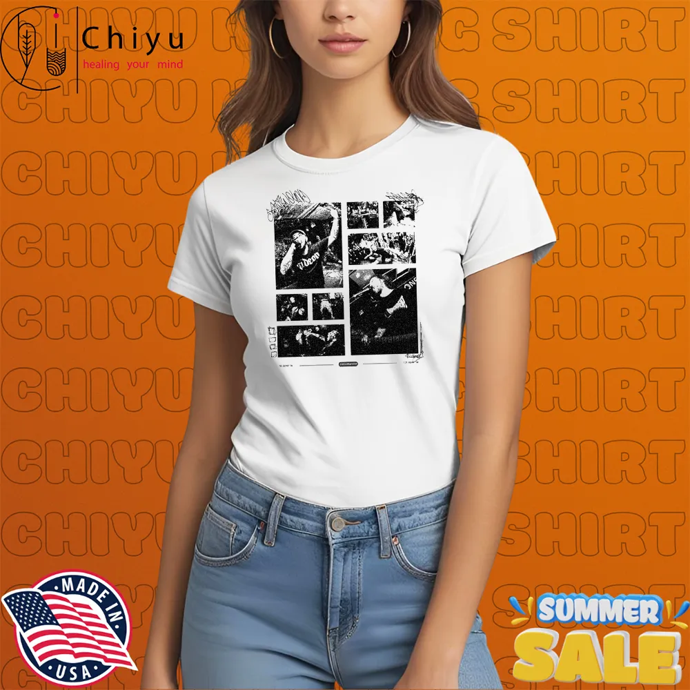 Saltwound Graffiti T-shirts Saltwound Graffiti T-shirts