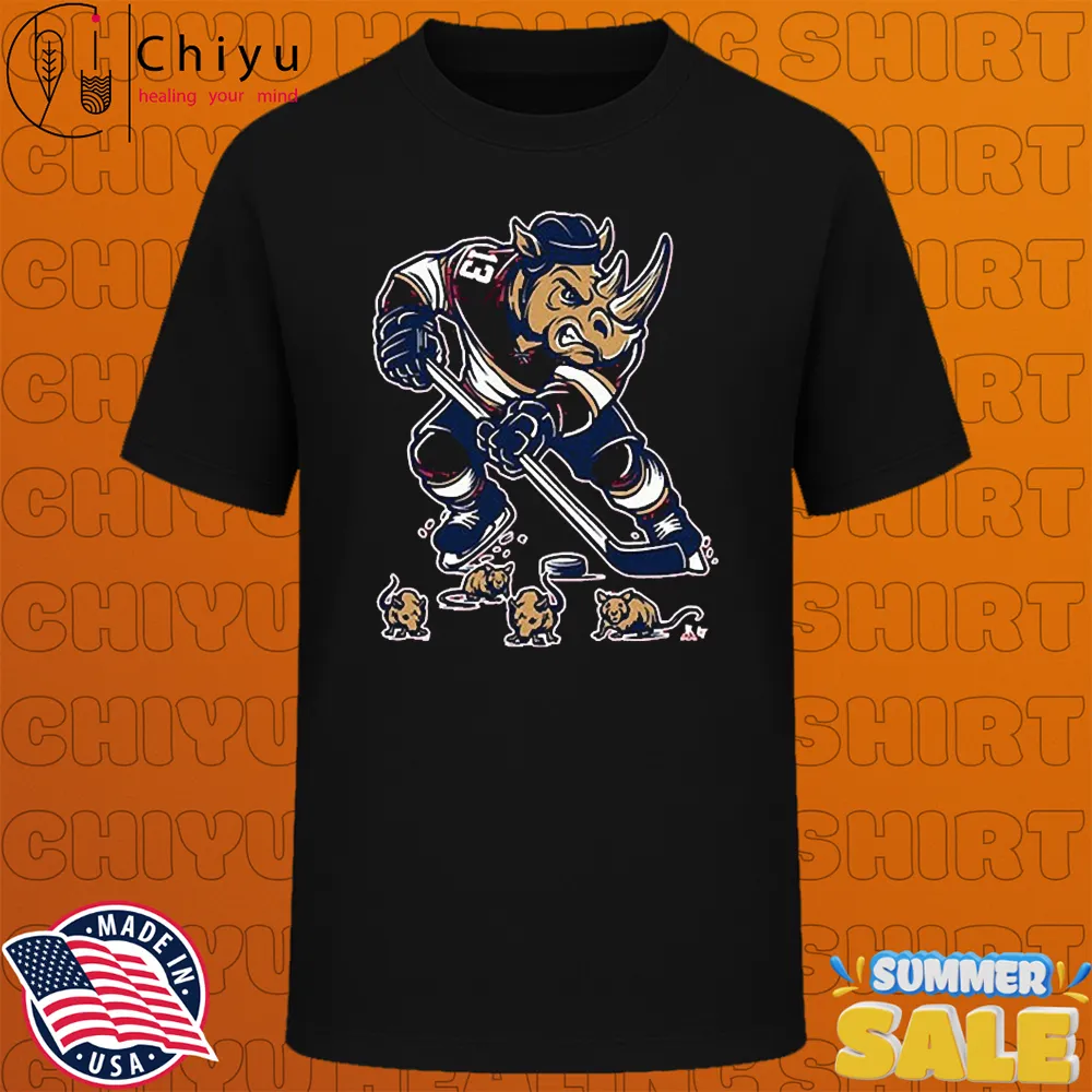 Sam Reinhart Rhino Florida Panthers T-Shirts