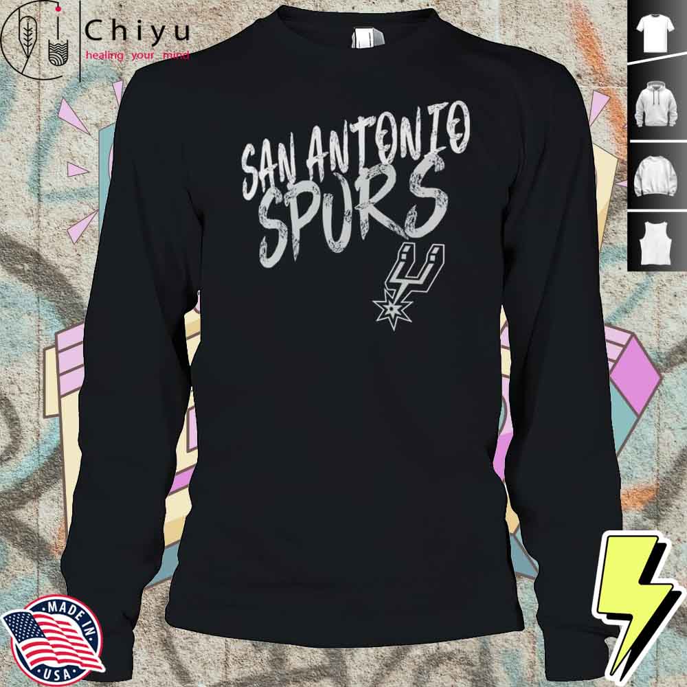 San Antonio Spurs Hustle Shirt San Antonio Spurs Hustle Shirt