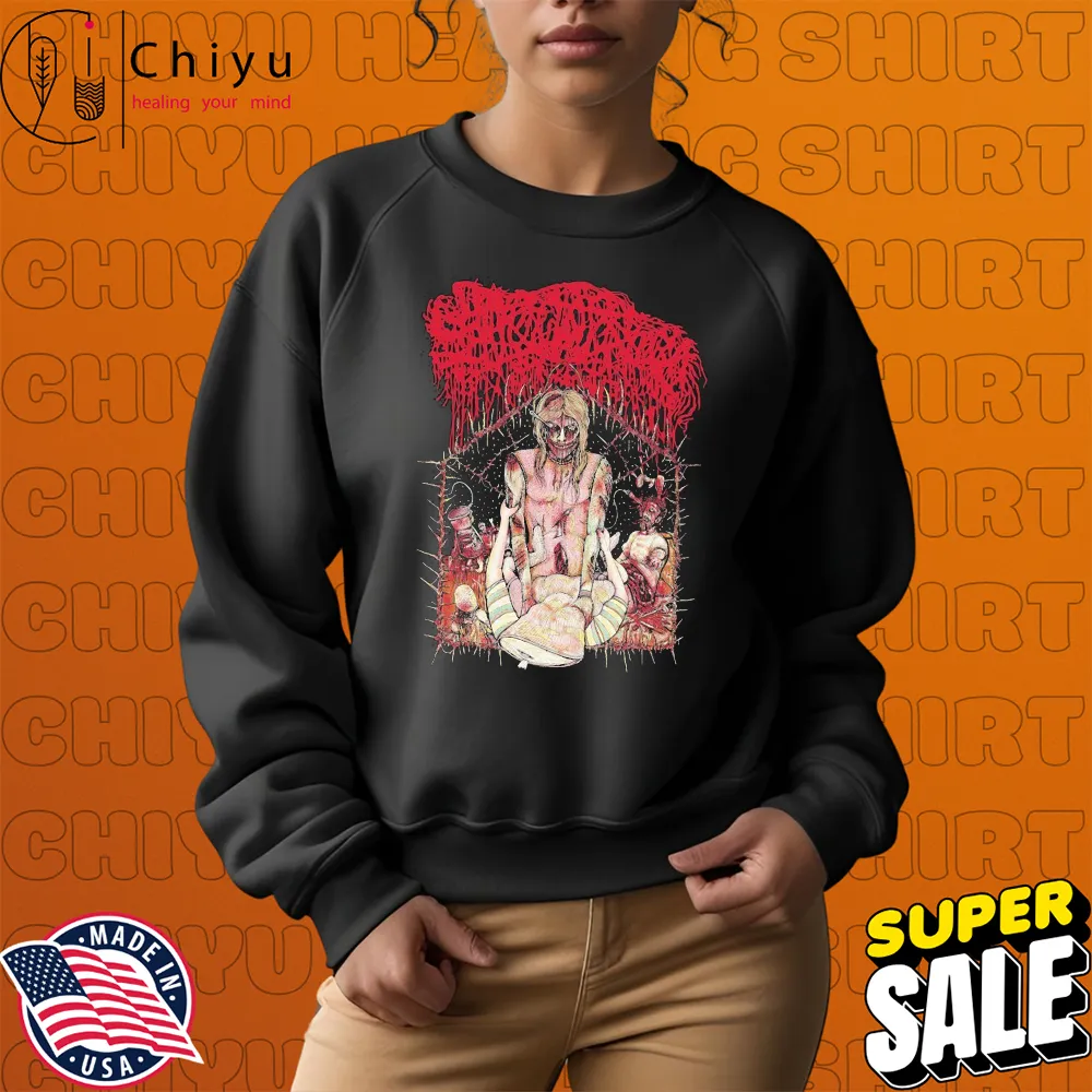 Sanguisugabogg Suffocate T-shirts Sanguisugabogg Suffocate T-shirts
