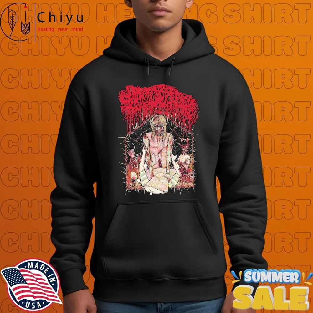 Sanguisugabogg Suffocate T-shirts Sanguisugabogg Suffocate T-shirts