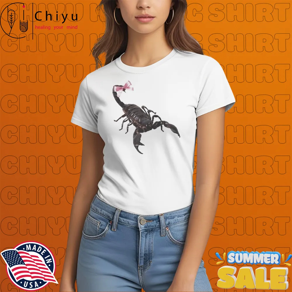 Scorpion Coquette T-shirts Hoodie Sweatshirt Scorpion Coquette T-shirts Hoodie Sweatshirt