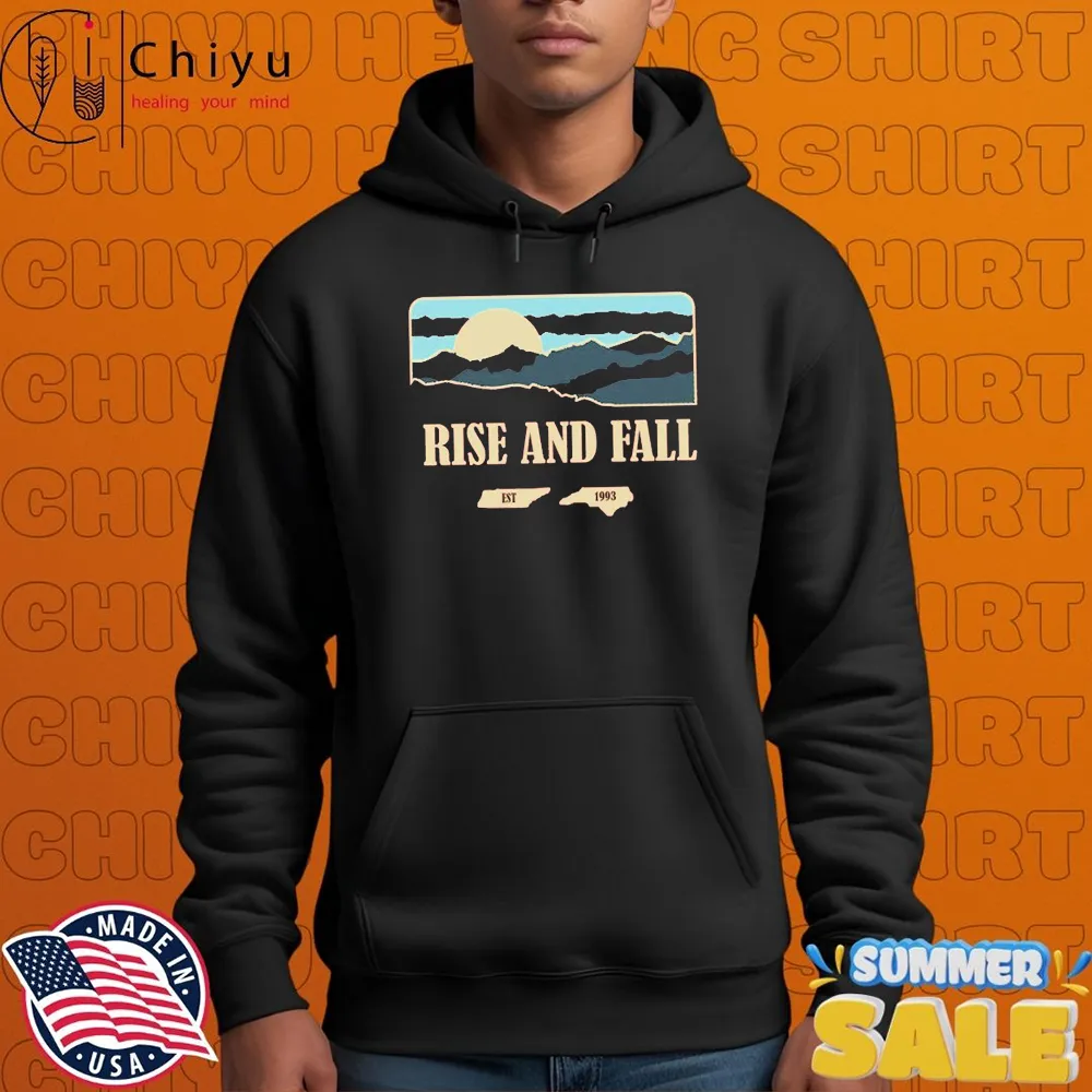 Scotty McCreery Rise And Fall Est 1993 Sunset T-shirts Scotty McCreery Rise And Fall Est 1993 Sunset T-shirts