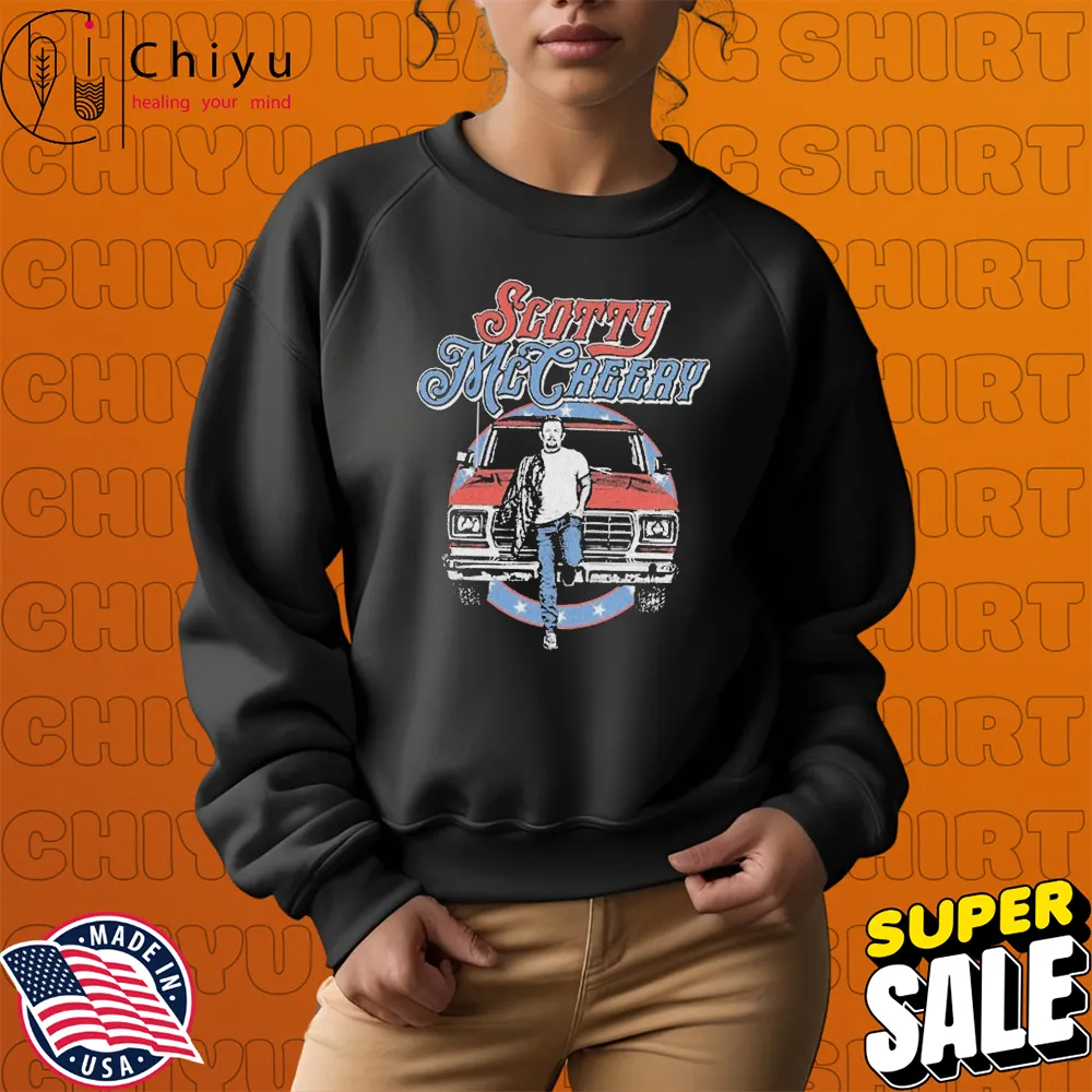 Scotty McCreery Vintage Photo T-shirts Scotty McCreery Vintage Photo T-shirts