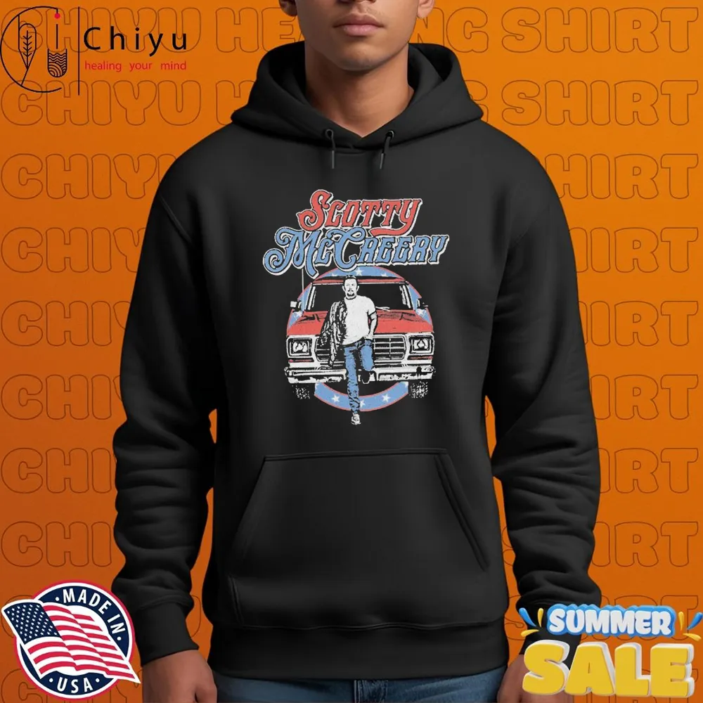 Scotty McCreery Vintage Photo T-shirts Scotty McCreery Vintage Photo T-shirts