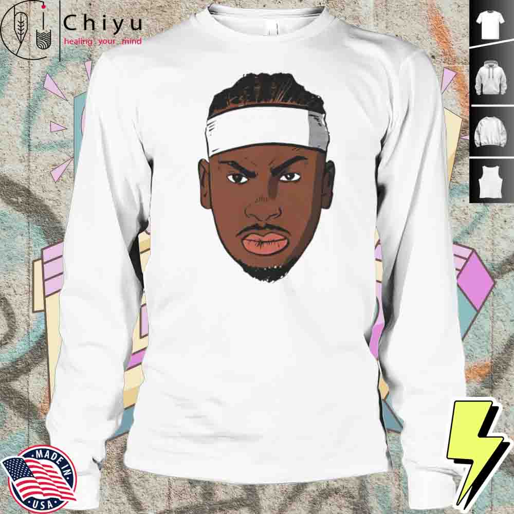 Shai Gilgeous Alexander Head Shirt Shai Gilgeous Alexander Head Shirt