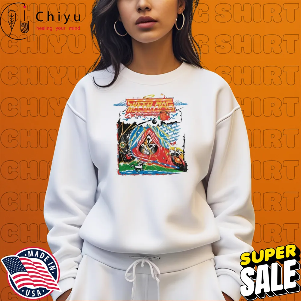 Sheer Mag All Lined Up T-shirts Sweatshirt Sheer Mag All Lined Up T-shirts Sweatshirt