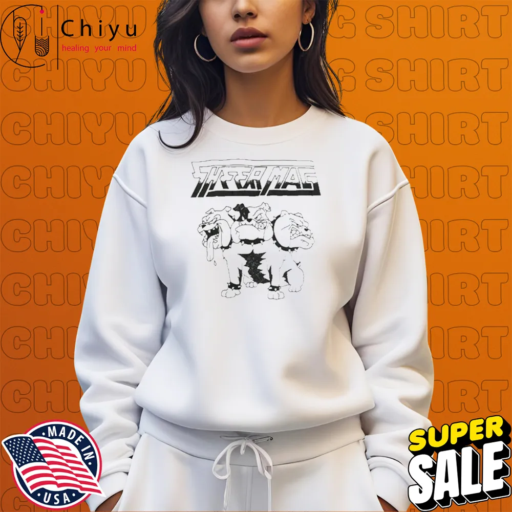 Sheer Mag Bulldog T-shirts Sweatshirt Sheer Mag Bulldog T-shirts Sweatshirt