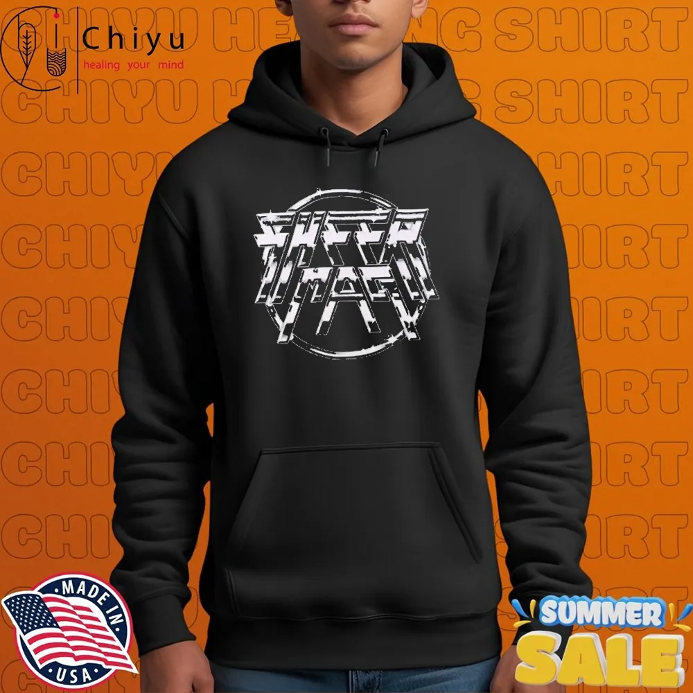 Sheer Mag Chrome Logo T-shirts Sheer Mag Chrome Logo T-shirts